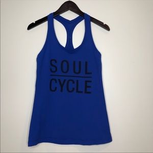 Lululemon x SOULCYCLE tank